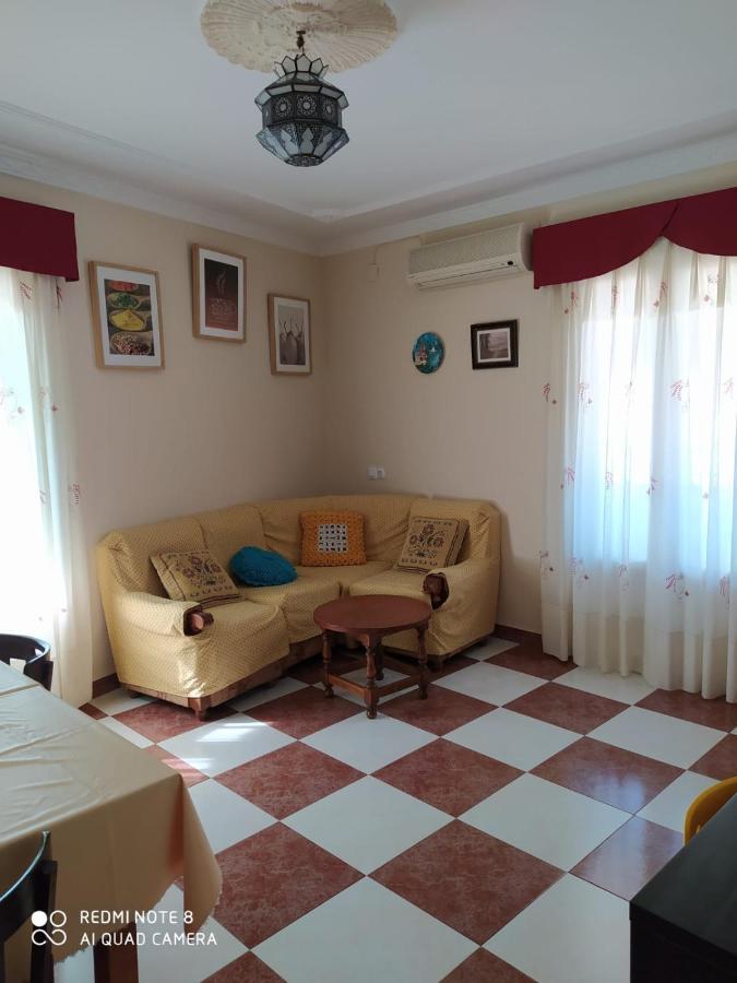 La Casa Del Montero Apartment เอลเปโดรโซ ภายนอก รูปภาพ