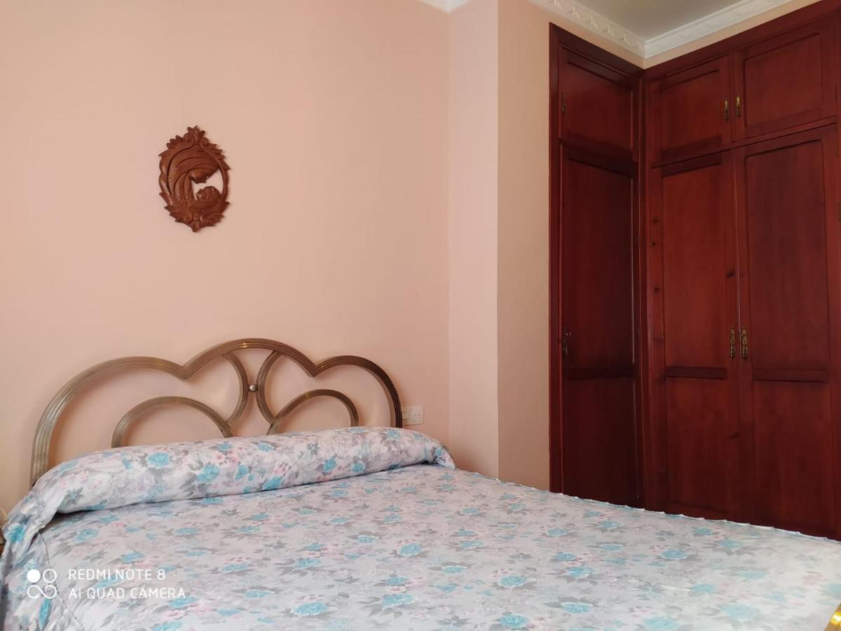 La Casa Del Montero Apartment เอลเปโดรโซ ภายนอก รูปภาพ