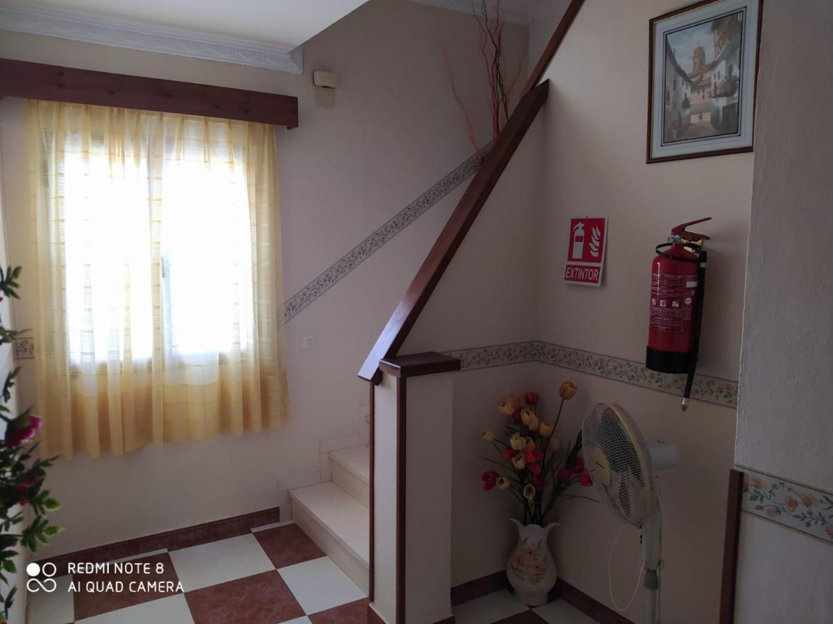 La Casa Del Montero Apartment เอลเปโดรโซ ภายนอก รูปภาพ