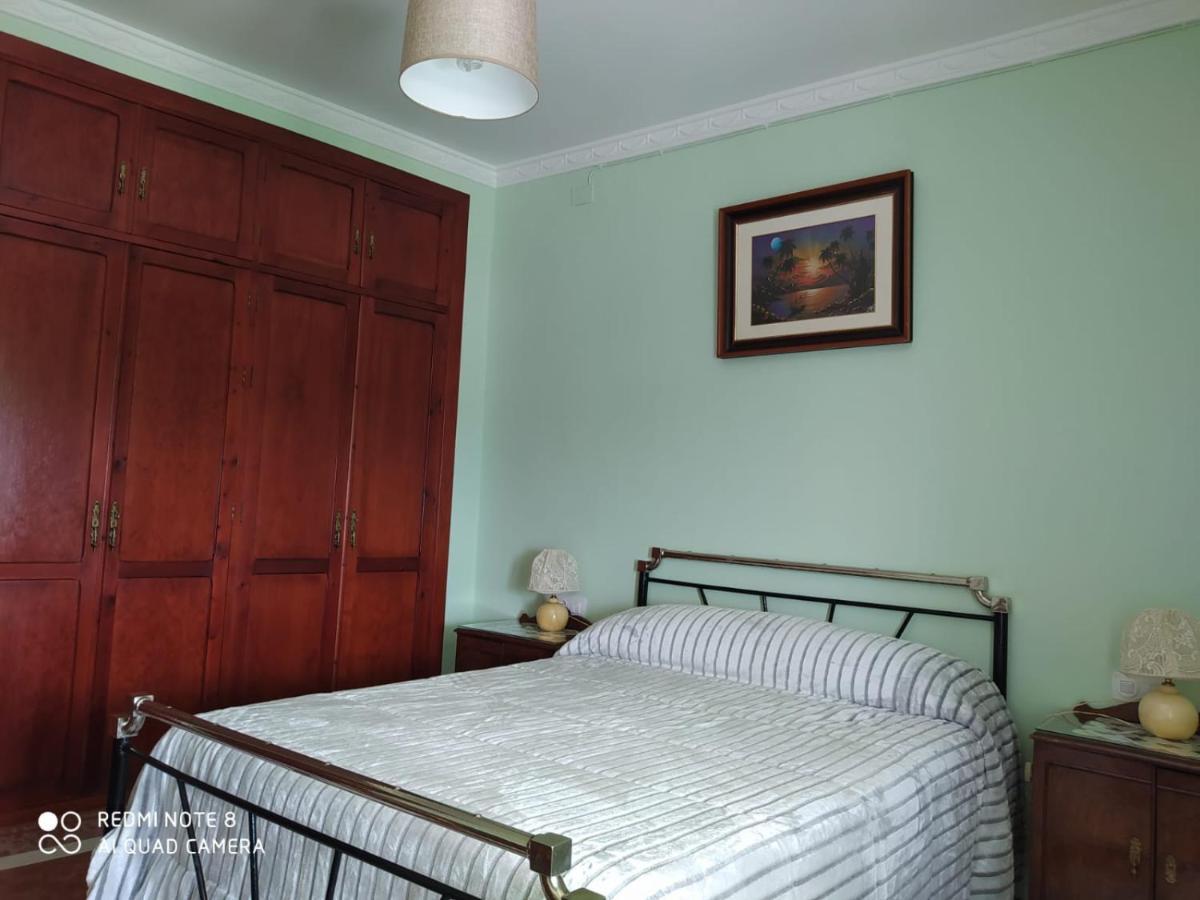 La Casa Del Montero Apartment เอลเปโดรโซ ภายนอก รูปภาพ